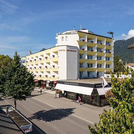 Hotel Bernerhof Interlaken Exterior photo