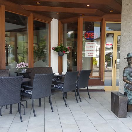 Hotel Bernerhof Interlaken Exterior photo