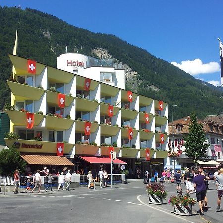 Hotel Bernerhof Interlaken Exterior photo