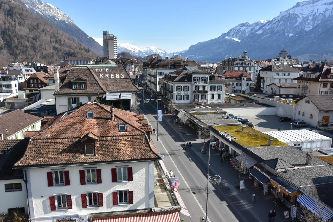 Hotel Bernerhof Interlaken Exterior photo