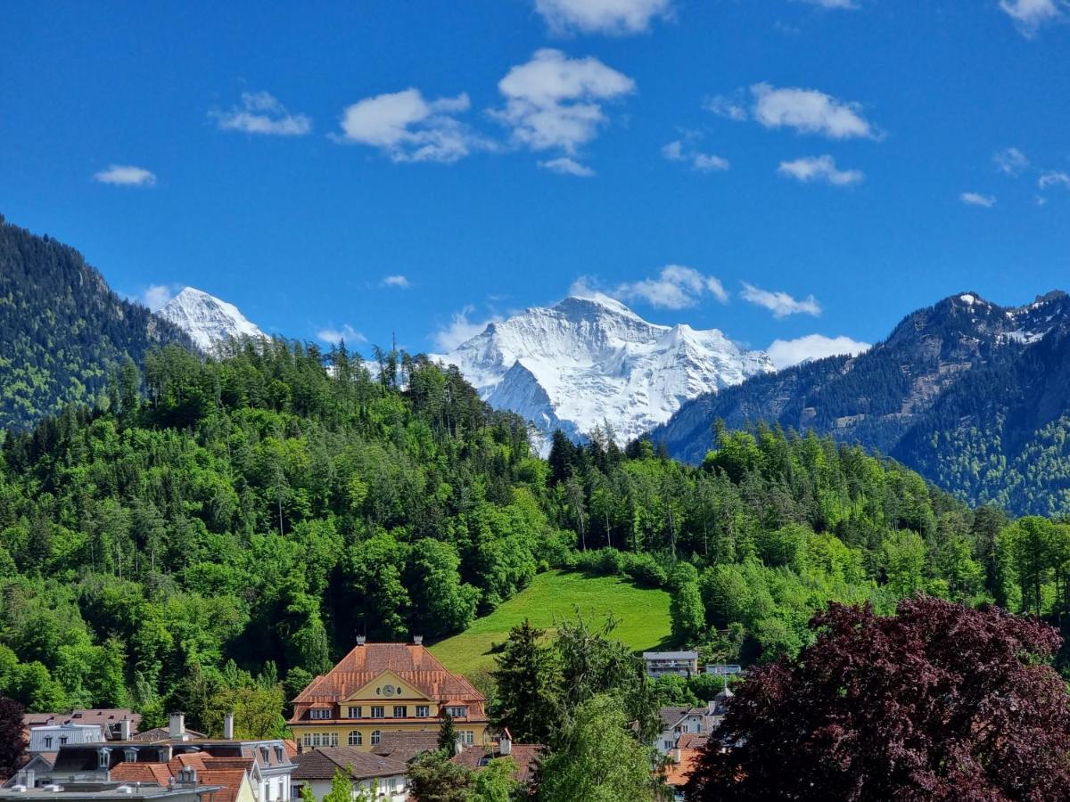 Hotel Bernerhof Interlaken Exterior photo