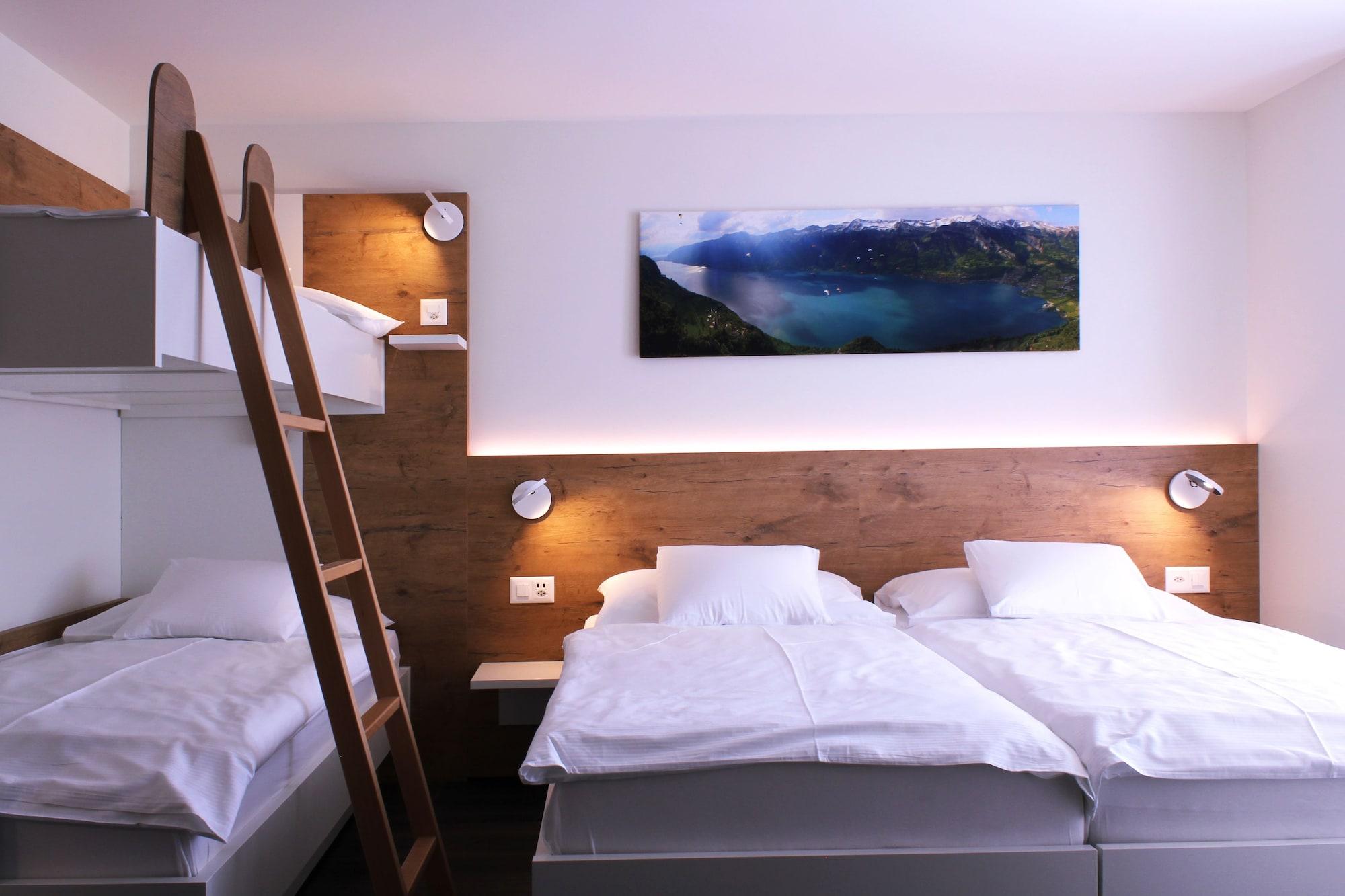 Hotel Bernerhof Interlaken Exterior photo