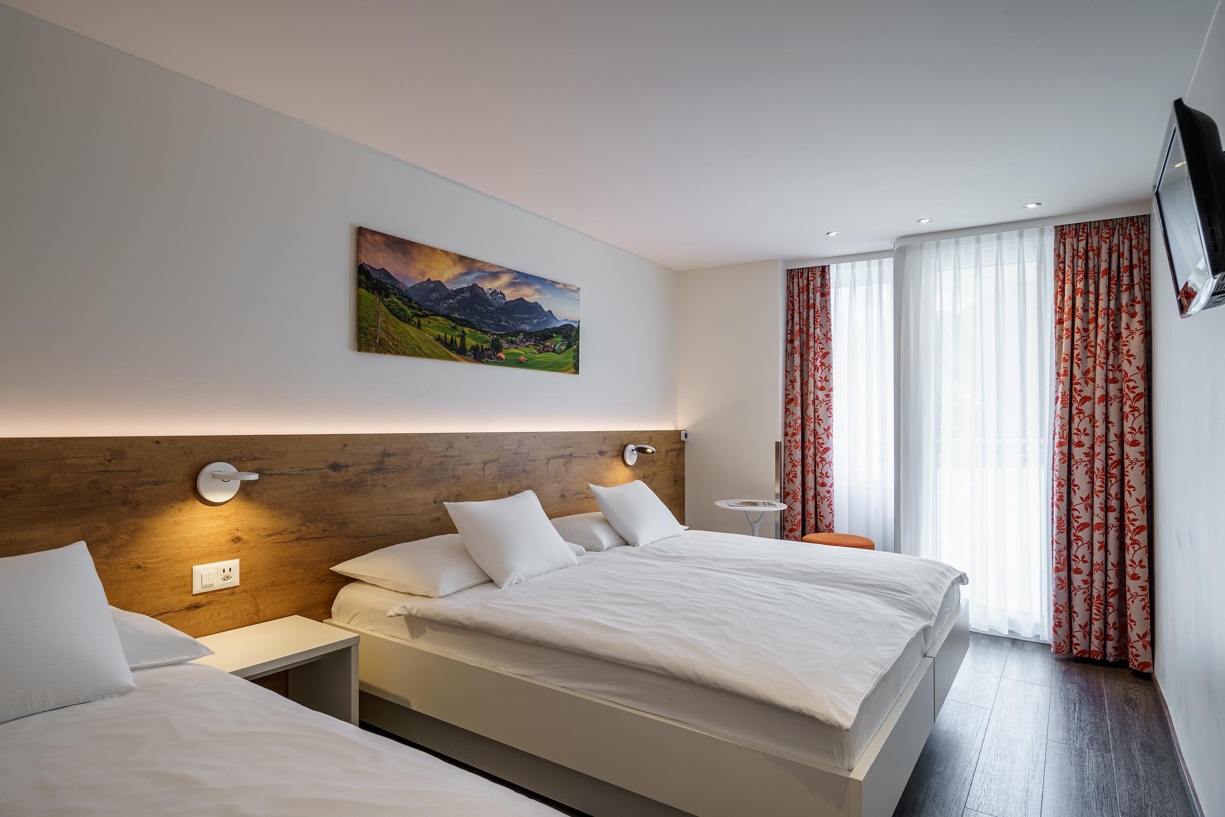 Hotel Bernerhof Interlaken Exterior photo