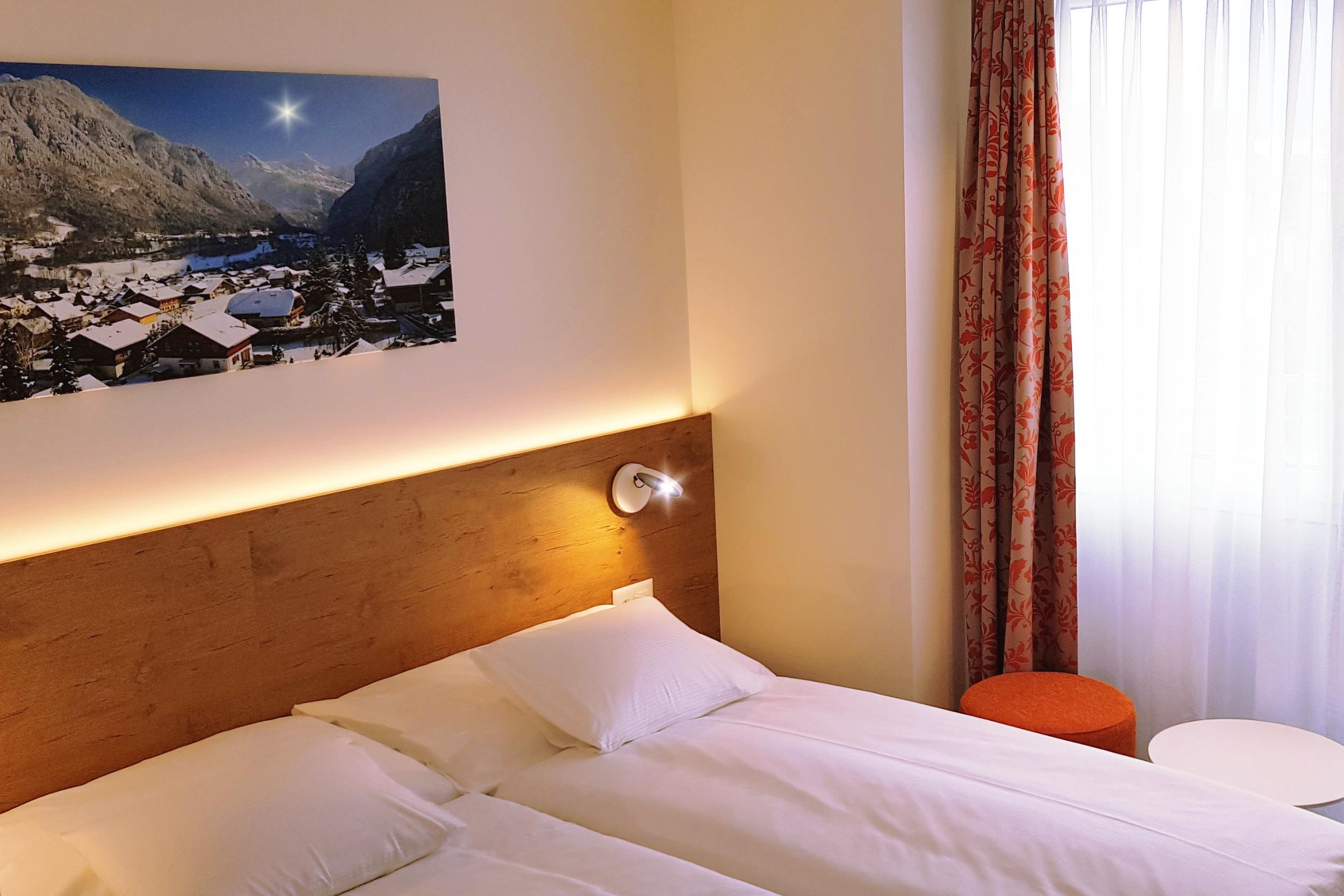 Hotel Bernerhof Interlaken Exterior photo