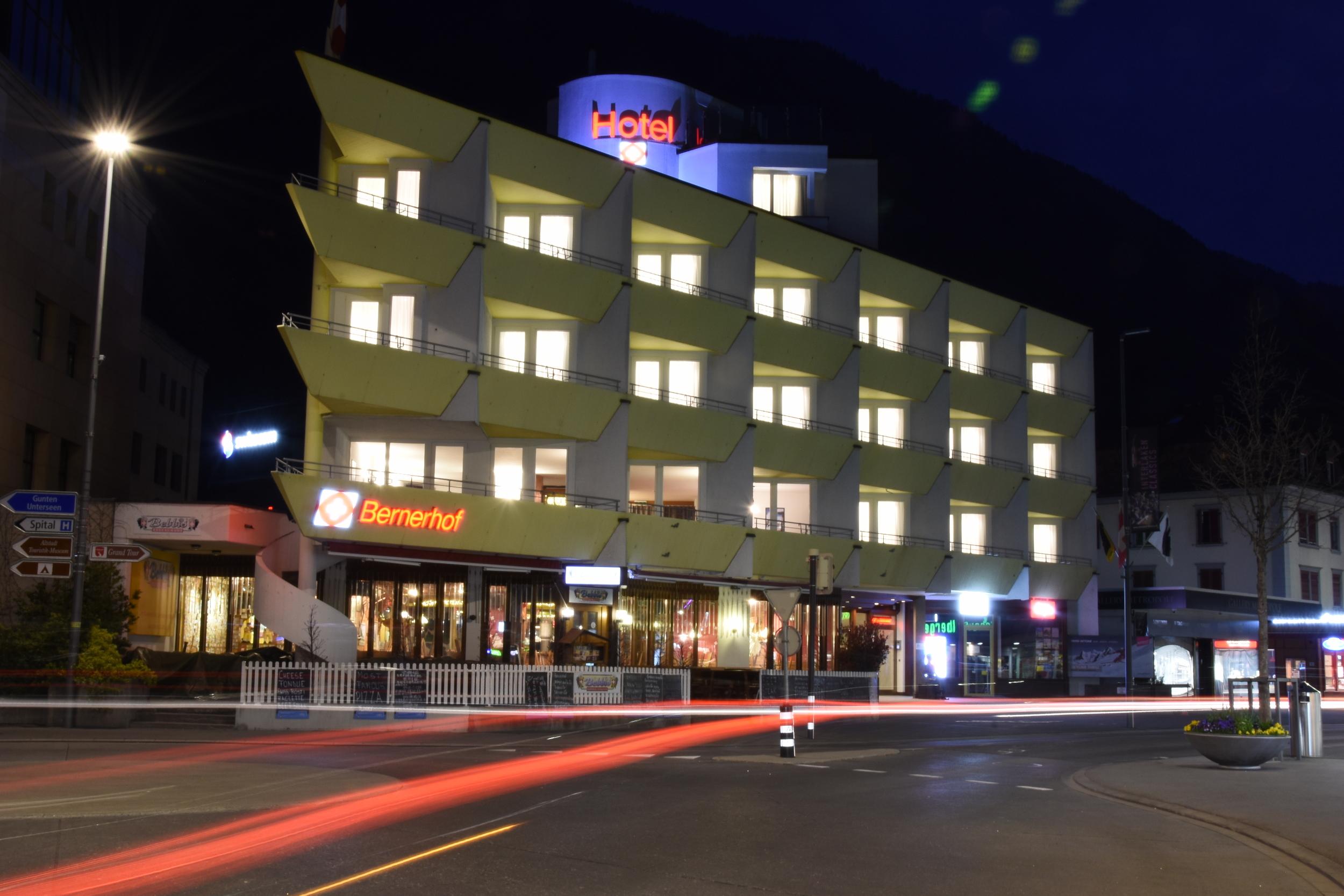Hotel Bernerhof Interlaken Exterior photo