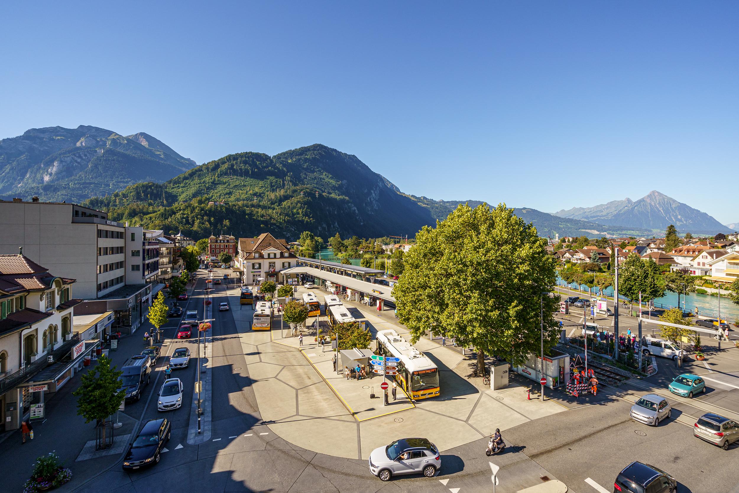Hotel Bernerhof Interlaken Exterior photo