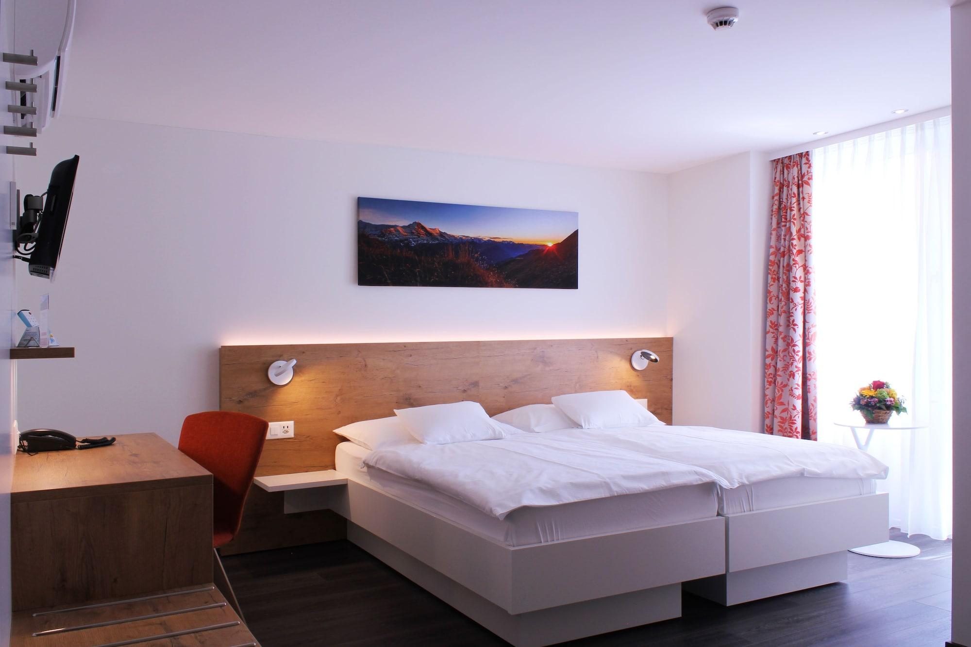 Hotel Bernerhof Interlaken Exterior photo