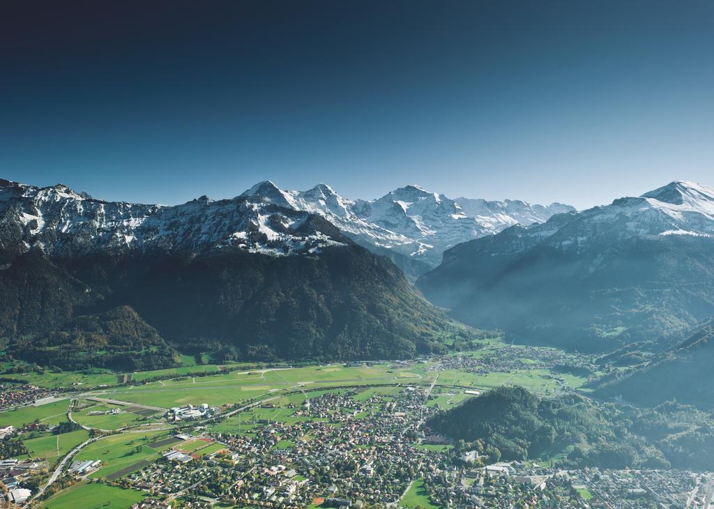 Hotel Bernerhof Interlaken Exterior photo