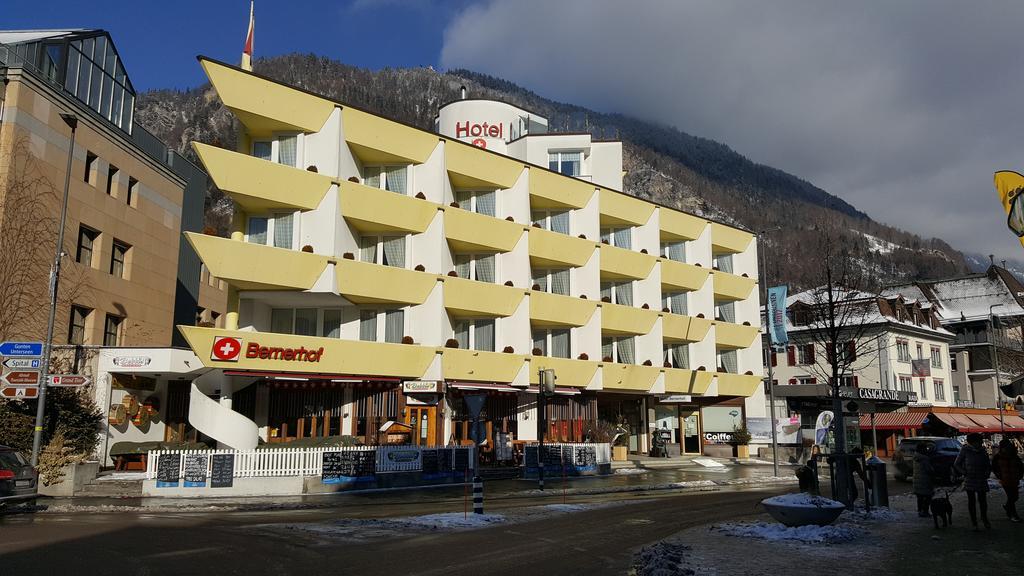 Hotel Bernerhof Interlaken Exterior photo
