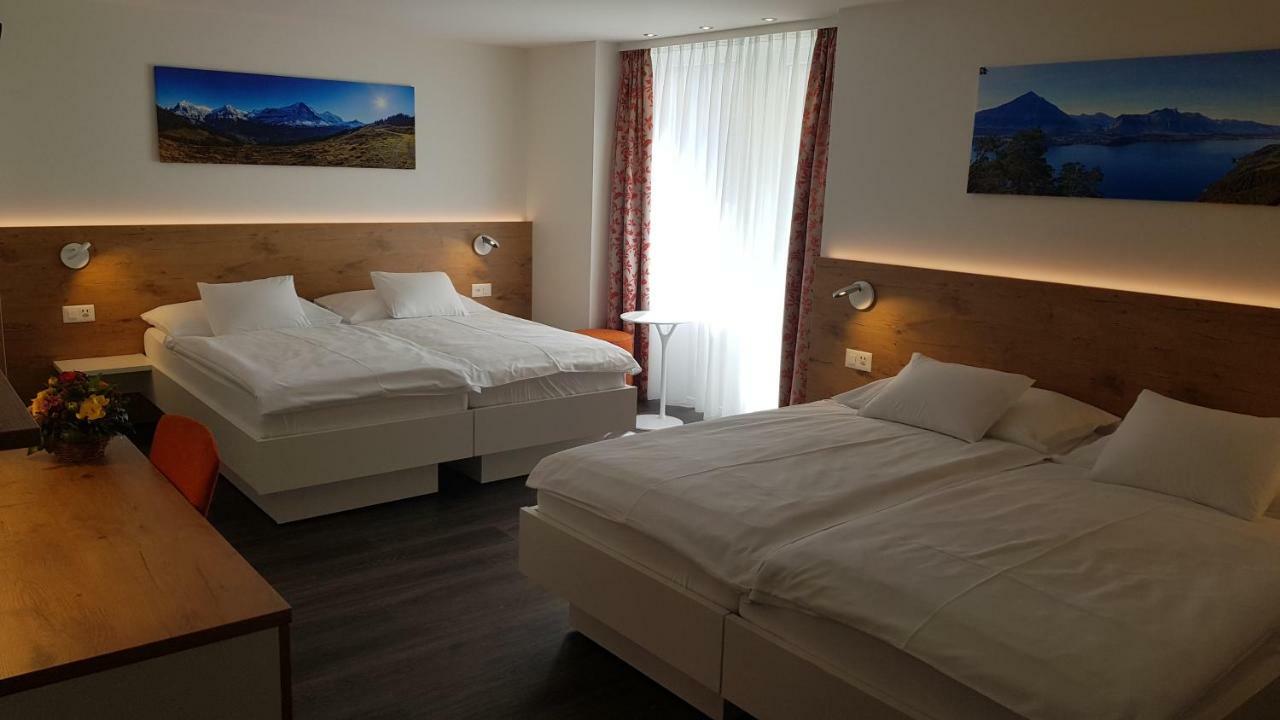 Hotel Bernerhof Interlaken Exterior photo