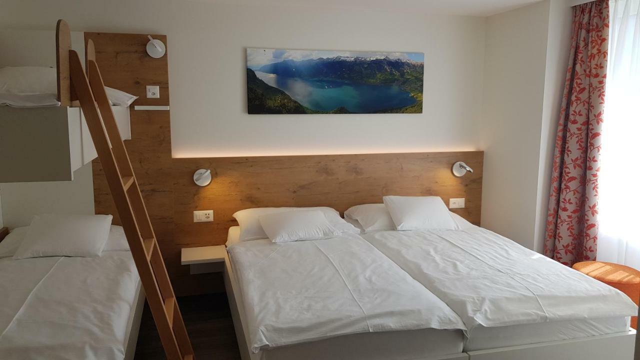 Hotel Bernerhof Interlaken Exterior photo