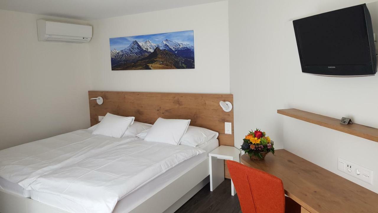 Hotel Bernerhof Interlaken Exterior photo